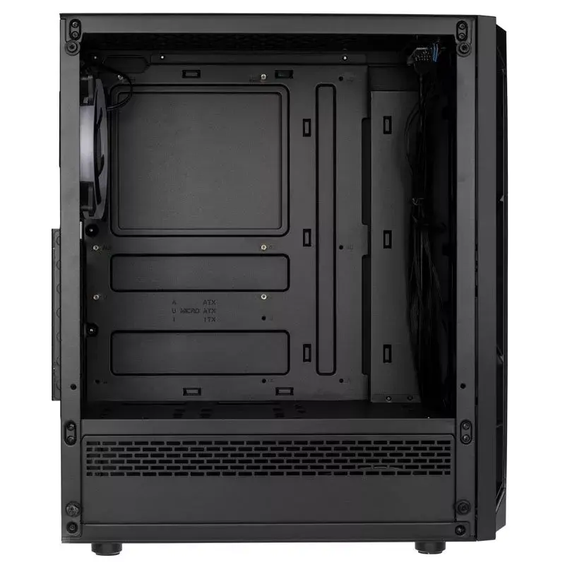 Κουτί PC Kolink Inspire K7 ARGB Midi Tower μαύρο
