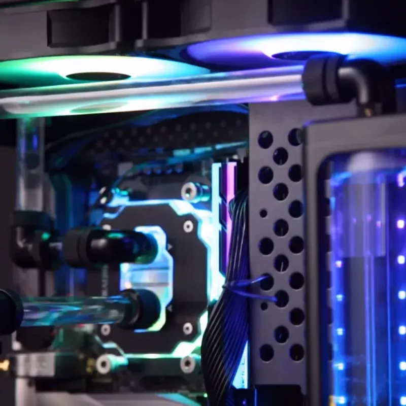 Κουτί PC RAIJINTEK PAEAN Mini Mini Tower μαύρο