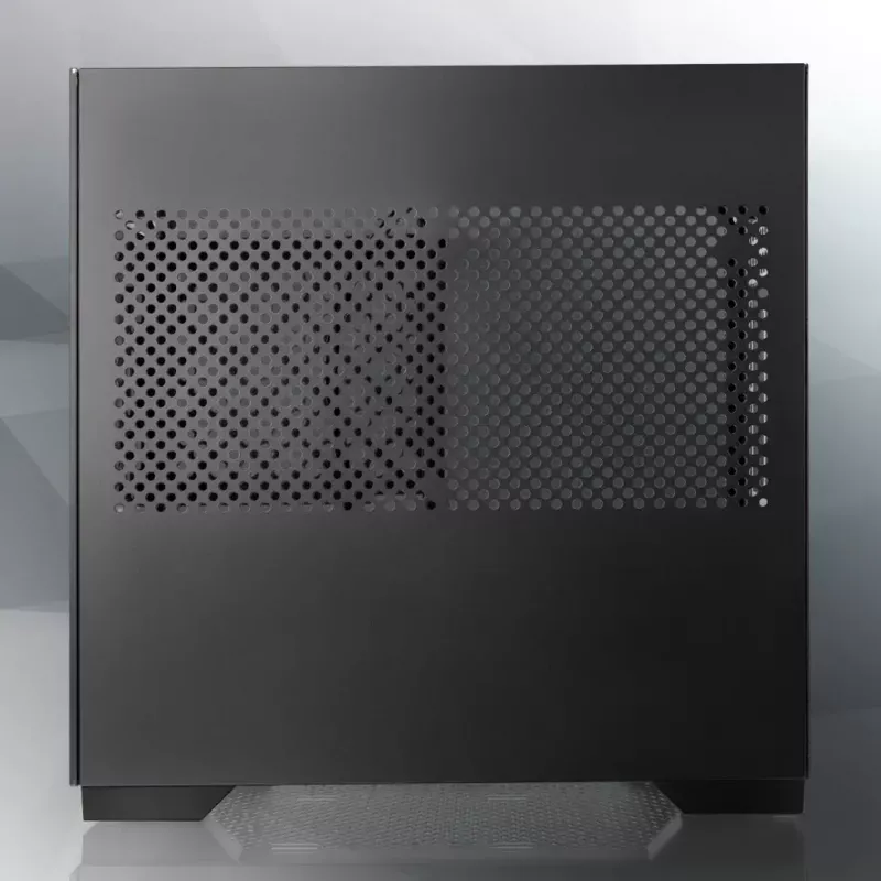 Κουτί PC RAIJINTEK PAEAN Mini Mini Tower μαύρο