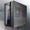 Κουτί PC RAIJINTEK PAEAN Mini Mini Tower μαύρο
