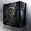 Κουτί PC RAIJINTEK PAEAN Mini Mini Tower μαύρο