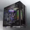 Κουτί PC RAIJINTEK PAEAN Mini Mini Tower μαύρο