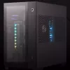 Κουτί PC RAIJINTEK PAEAN Mini Mini Tower μαύρο