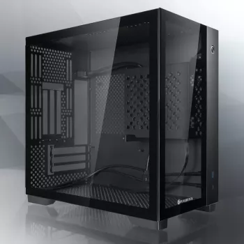 Κουτί PC RAIJINTEK PAEAN Mini Mini Tower μαύρο