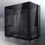 Κουτί PC RAIJINTEK PAEAN Mini Mini Tower μαύρο