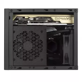 Κουτί PC Silverstone SUGO 16 Cube μαύρο