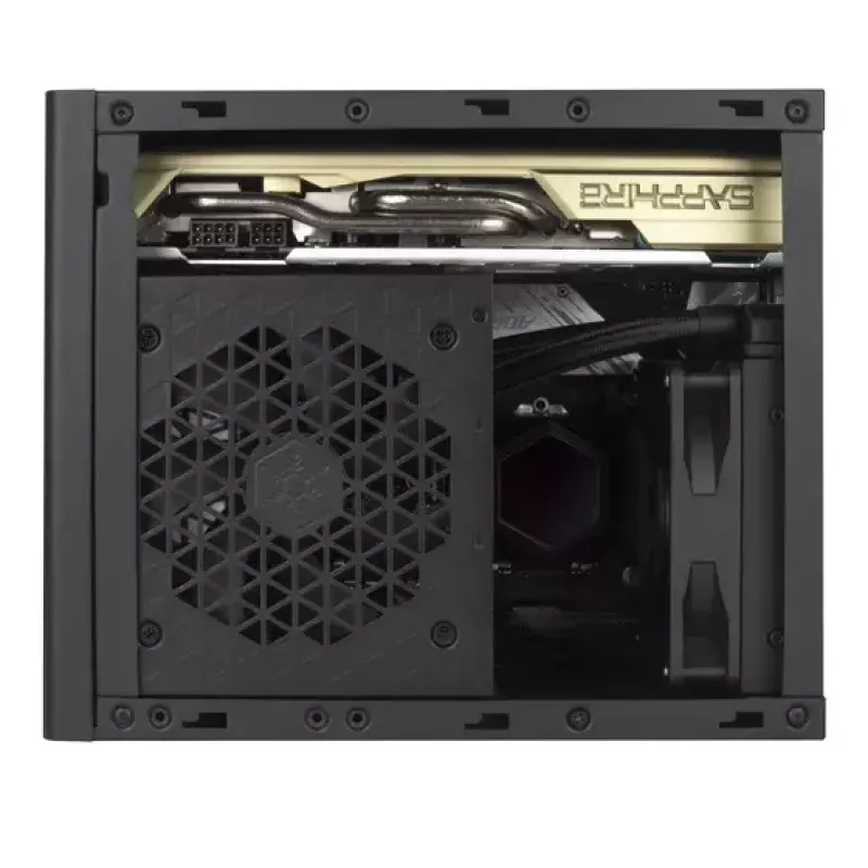 Κουτί PC Silverstone SUGO 16 Cube μαύρο