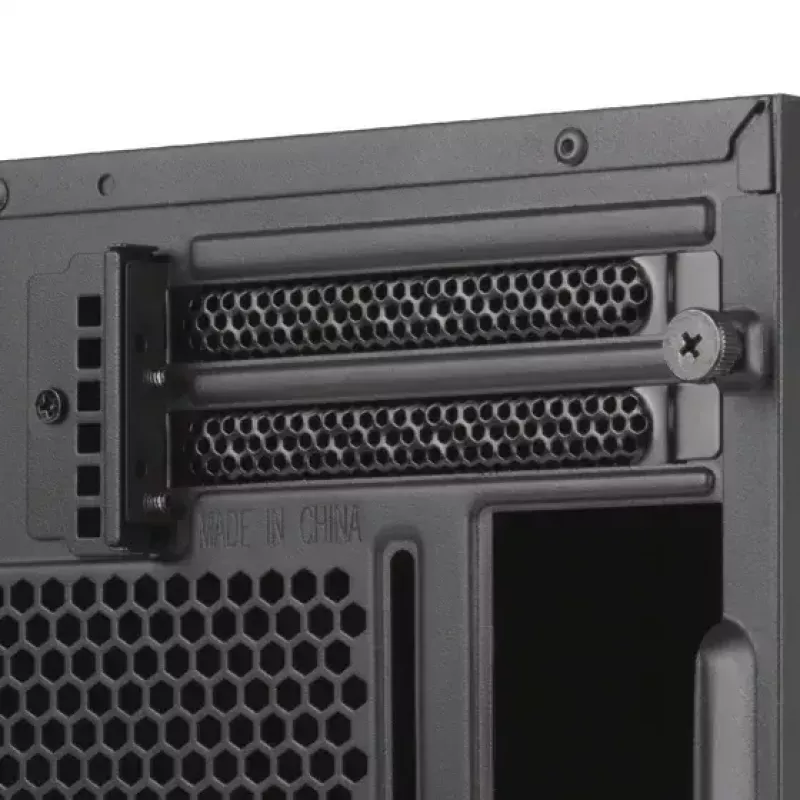 Κουτί PC Silverstone SUGO 16 Cube μαύρο