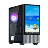 Κουτί PC Zalman Z10 DS Midi Tower Μαύρο