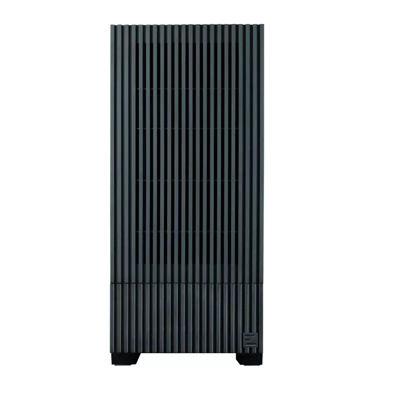 Κουτί PC Zalman Z10 DS Midi Tower Μαύρο