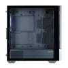 Κουτί PC Zalman Z10 DS Midi Tower Μαύρο
