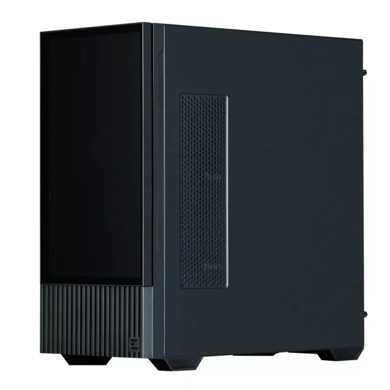Κουτί PC Zalman Z10 DS Midi Tower Μαύρο