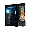 Κουτί PC Zalman Z10 DS Midi Tower Μαύρο