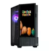 Κουτί PC Zalman Z10 DS Midi Tower Μαύρο