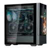 Κουτί PC Zalman Z10 DS Midi Tower Μαύρο