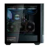 Κουτί PC Zalman Z10 DS Midi Tower Μαύρο