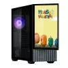 Κουτί PC Zalman Z10 DS Midi Tower Μαύρο