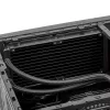 Κουτί PC Silverstone GD11 HTPC Λευκό