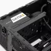 Κουτί PC Silverstone GD11 HTPC Λευκό