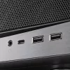 Κουτί PC Silverstone GD11 HTPC Λευκό