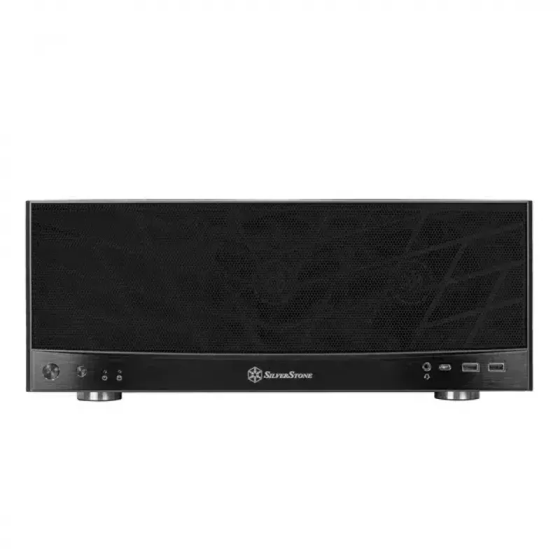 Κουτί PC Silverstone GD11 HTPC Λευκό