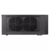 Κουτί PC Silverstone GD11 HTPC Λευκό