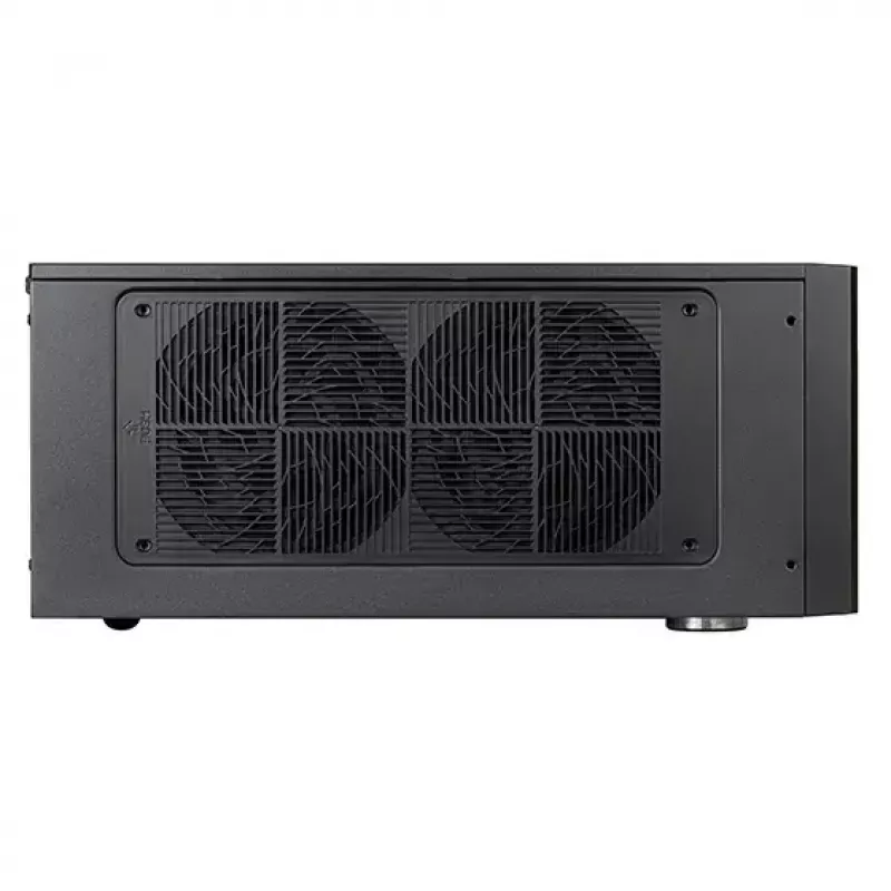 Κουτί PC Silverstone GD11 HTPC Λευκό