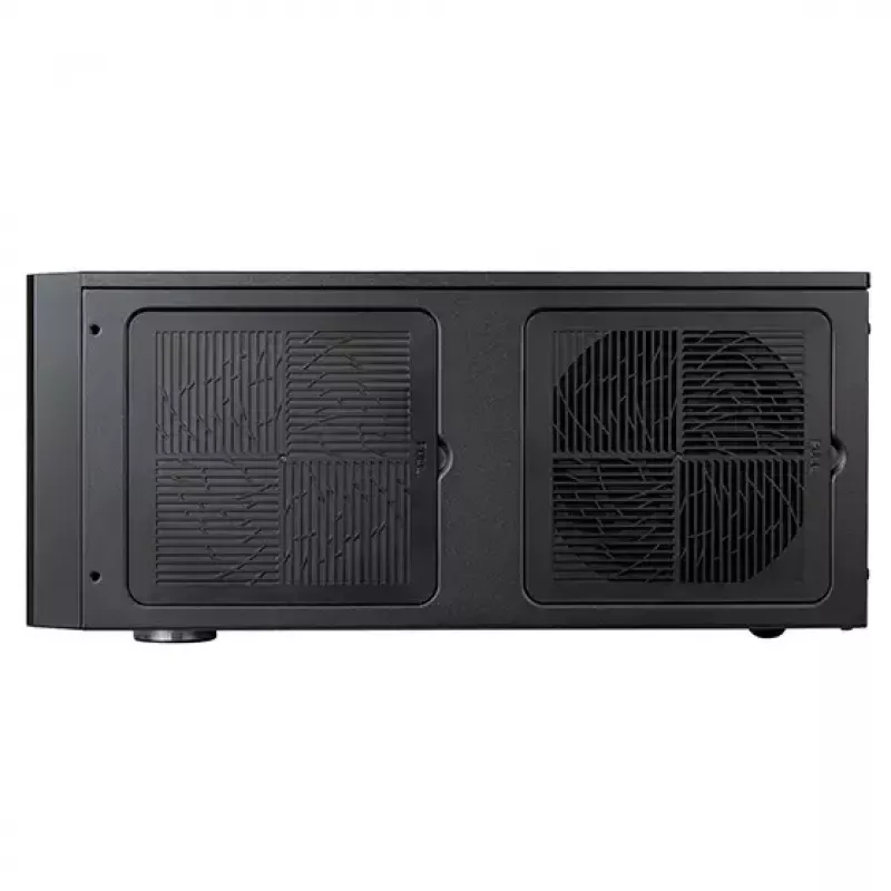 Κουτί PC Silverstone GD11 HTPC Λευκό