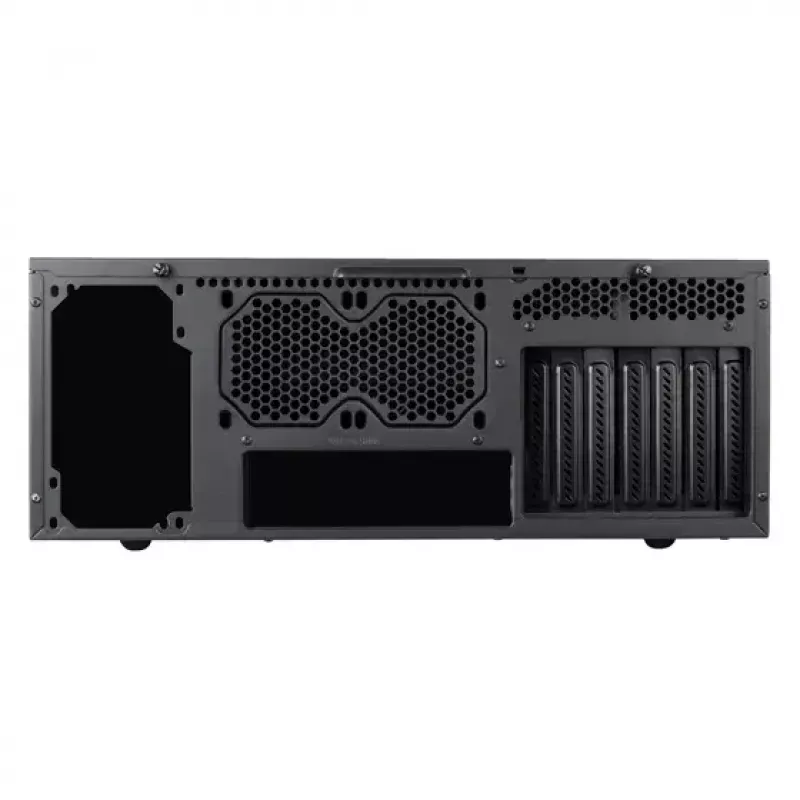 Κουτί PC Silverstone GD11 HTPC Λευκό