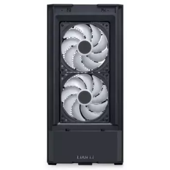 Κουτί PC Lian Li Lancool 207 Midi Tower μαύρο