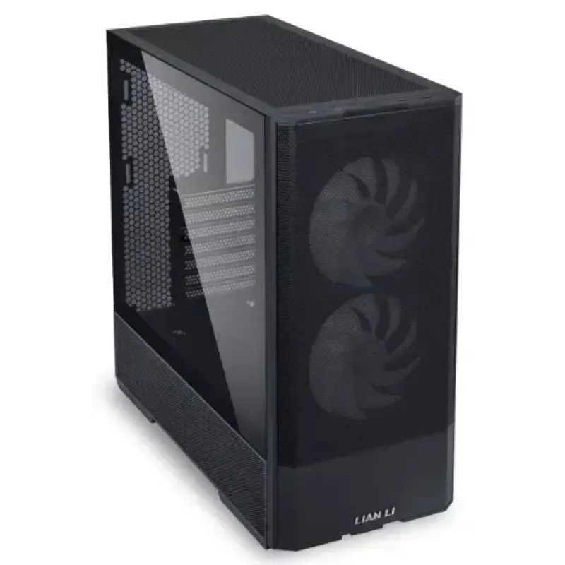Κουτί PC Lian Li Lancool 207 Midi Tower μαύρο