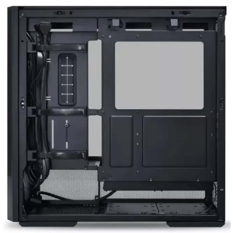 Κουτί PC Lian Li Lancool 207 Midi Tower μαύρο
