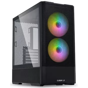 Κουτί PC Lian Li Lancool 207 Midi Tower μαύρο