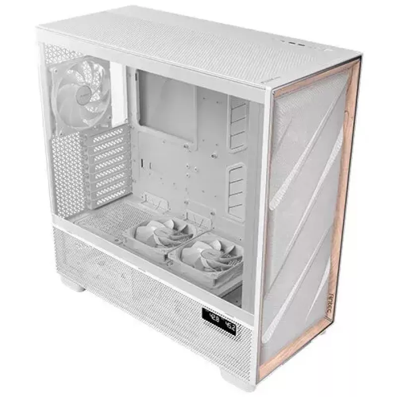 Κουτί PC Antec FLUX PRO White EUV Full Tower Λευκό