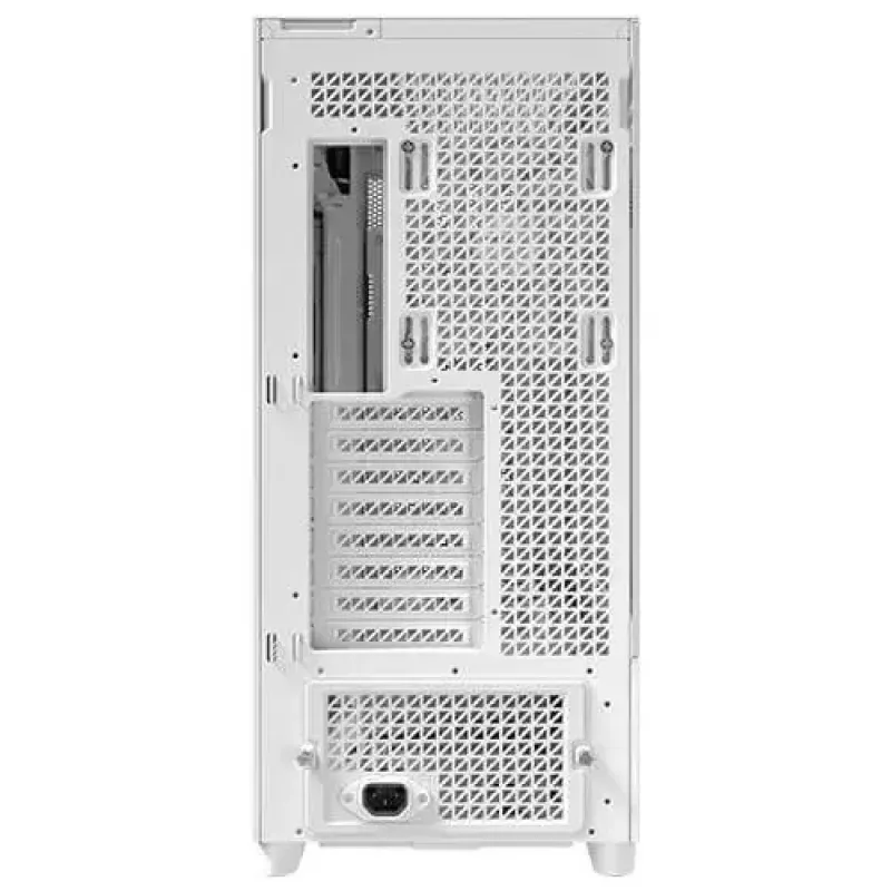 Κουτί PC Antec FLUX PRO White EUV Full Tower Λευκό