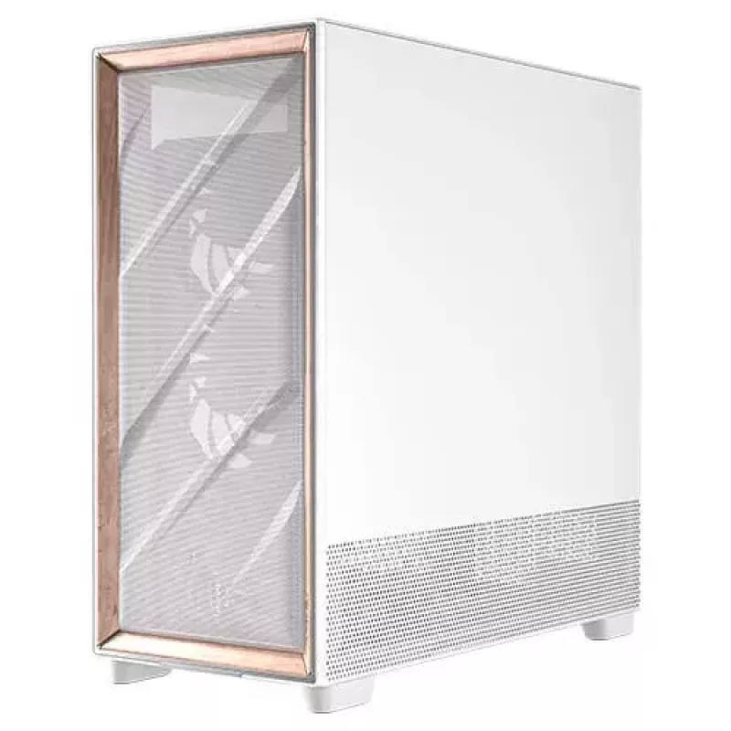 Κουτί PC Antec FLUX PRO White EUV Full Tower Λευκό