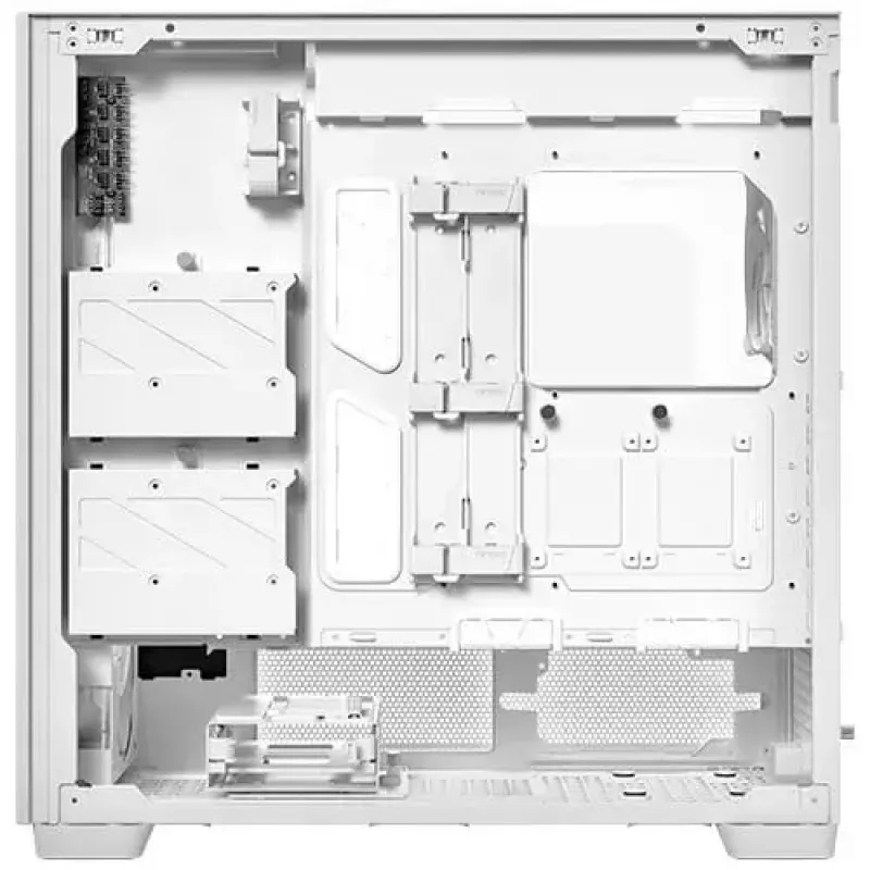 Κουτί PC Antec FLUX PRO White EUV Full Tower Λευκό