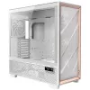 Κουτί PC Antec FLUX PRO White EUV Full Tower Λευκό