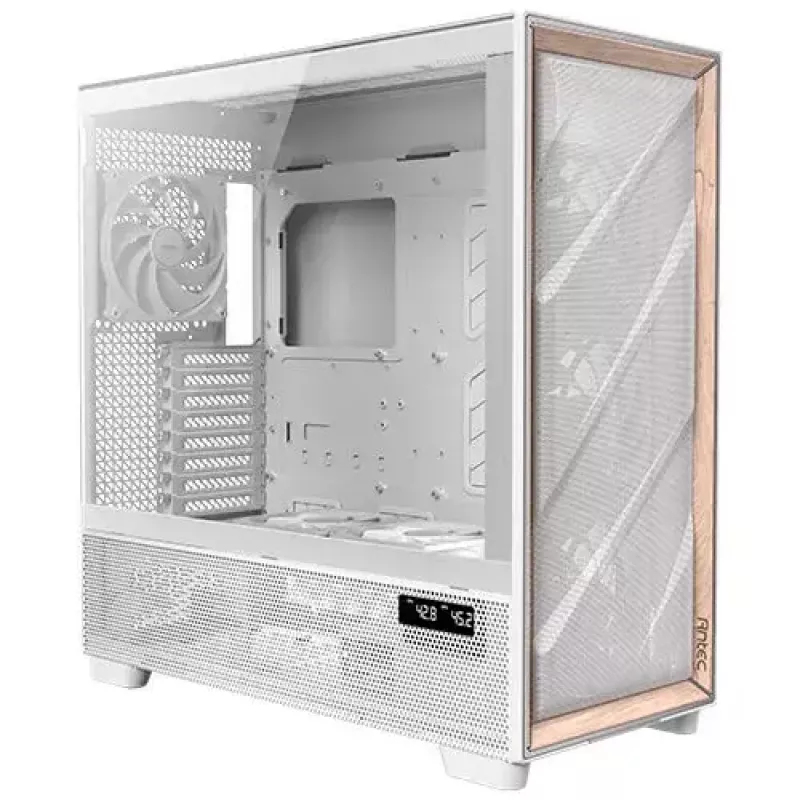 Κουτί PC Antec FLUX PRO White EUV Full Tower Λευκό