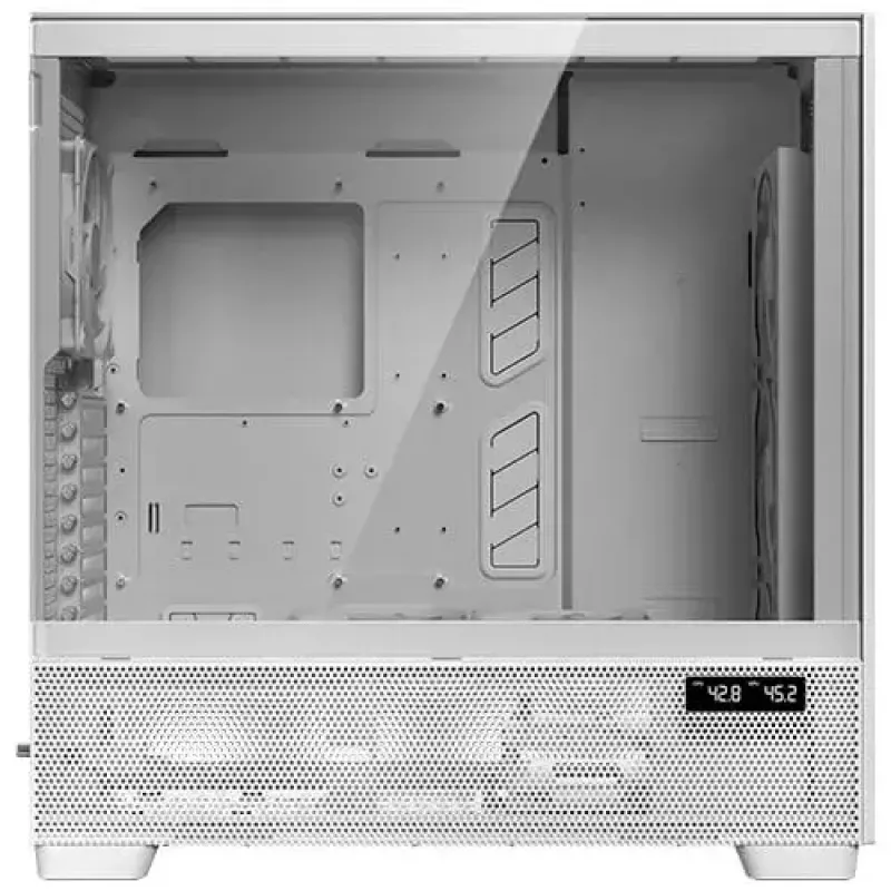 Κουτί PC Antec FLUX PRO White EUV Full Tower Λευκό