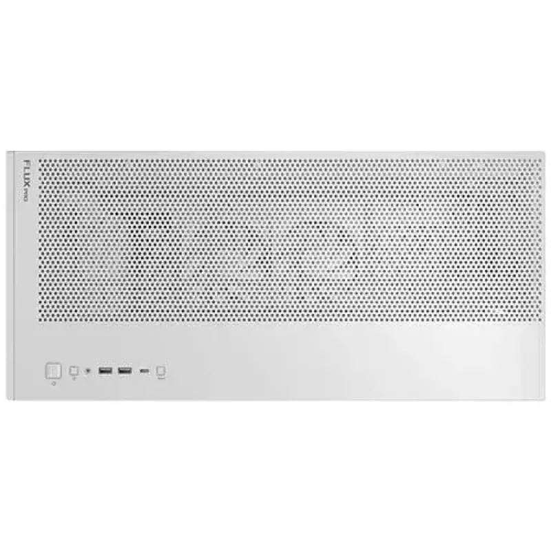 Κουτί PC Antec FLUX PRO White EUV Full Tower Λευκό