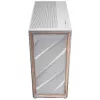 Κουτί PC Antec FLUX PRO White EUV Full Tower Λευκό