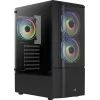 Κουτί PC Aerocool Quantum Mesh Midi Tower Μαύρο