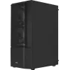 Κουτί PC Aerocool Quantum Mesh Midi Tower Μαύρο