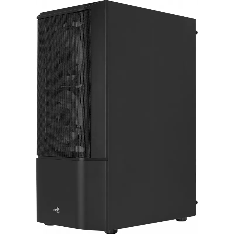 Κουτί PC Aerocool Quantum Mesh Midi Tower Μαύρο