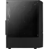 Κουτί PC Aerocool Quantum Mesh Midi Tower Μαύρο