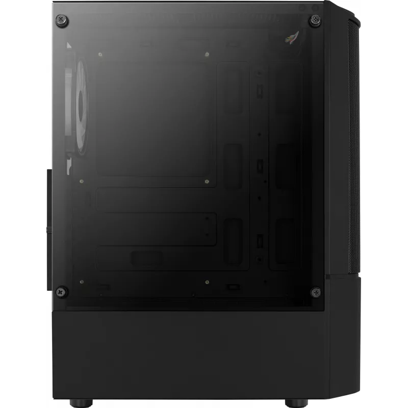 Κουτί PC Aerocool Quantum Mesh Midi Tower Μαύρο