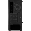 Κουτί PC Aerocool Quantum Mesh Midi Tower Μαύρο