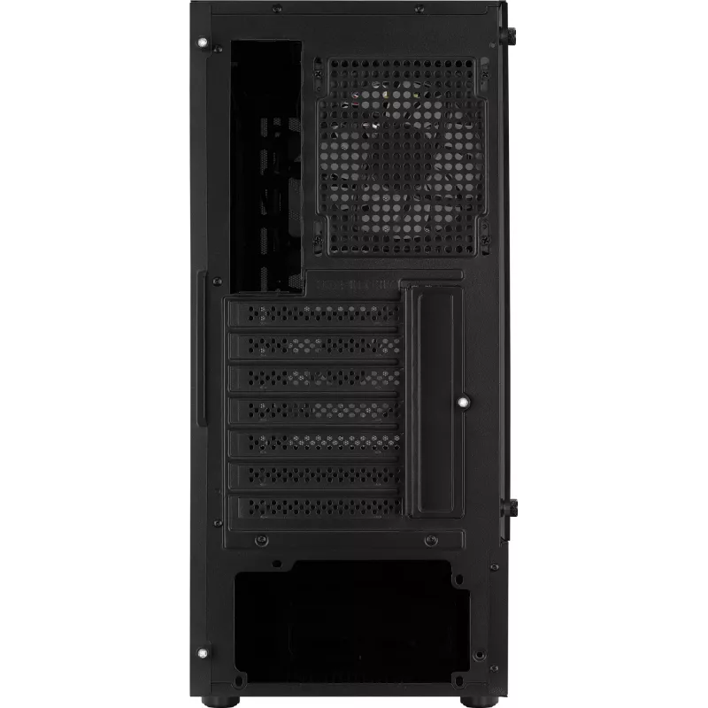 Κουτί PC Aerocool Quantum Mesh Midi Tower Μαύρο