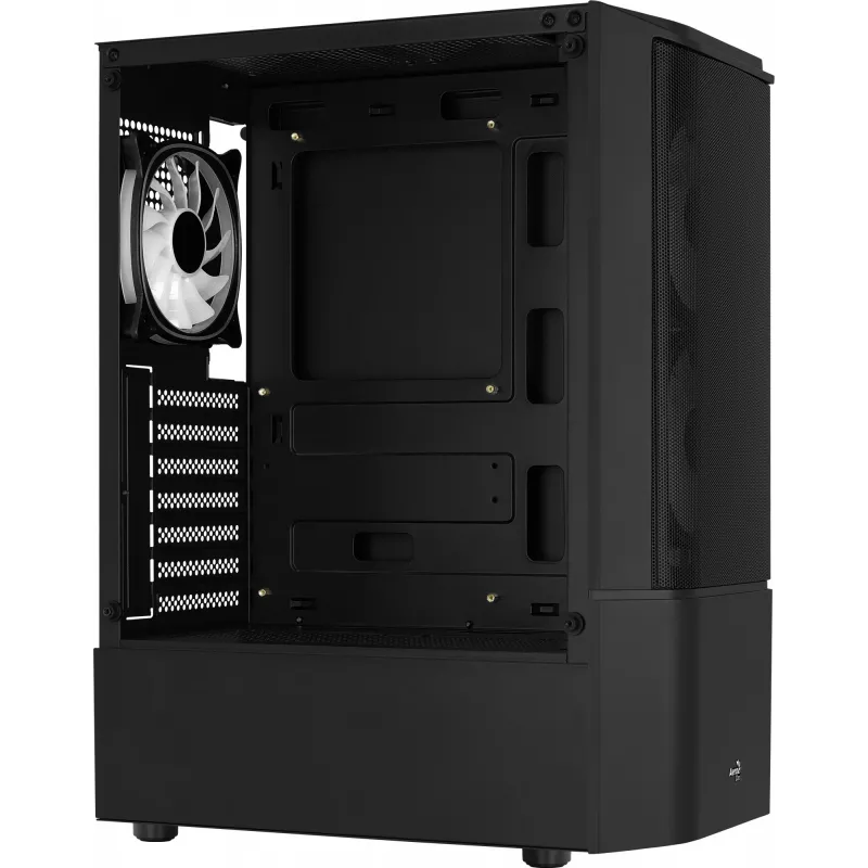 Κουτί PC Aerocool Quantum Mesh Midi Tower Μαύρο
